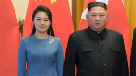 Born 8 january 1982, 1983, or 1984). Kim Jong-un: Spurlos verschwunden? Frau von Nordkorea ...