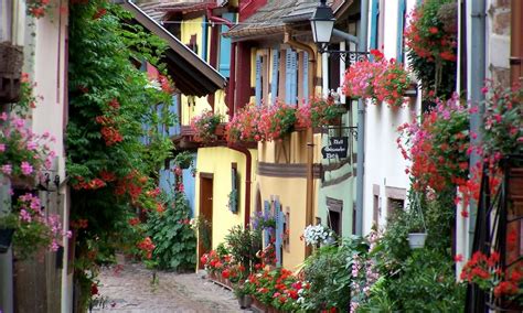 The Most Beautiful Villages Of France Alsace Lorraine Tripatini