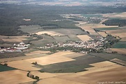 Photo aérienne de Sommevoire - Haute-Marne (52)