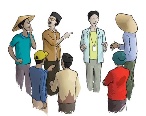 Peran Komunikasi Dalam Menyelesaikan Konflik Thewriters Id Komunitas Menulis Indonesia