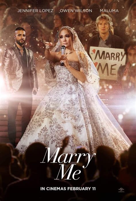 Poster Zum Film Marry Me Verheiratet Auf Den Ersten Blick Bild 28 Auf 39 Filmstartsde
