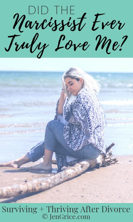 Divorce and the narcissist parent. Did the Narcissist Ever Truly Love Me? | Narcissist ...
