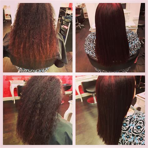 Chemically Straightenedrelaxed Hair V For Hair And Beauty Vj Barbers