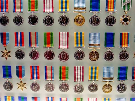 How To Start Collecting Medals Badges And Awards Identify Medals