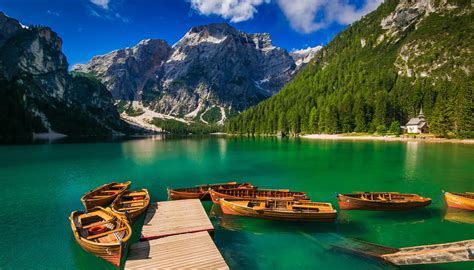 I Laghi Del Trentino Alto Adige Ideali Per Una Vacanza Alternativa