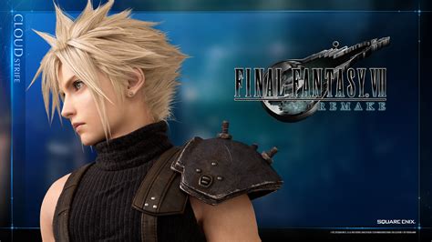 In this pack you will have all the content of my cloud illustration, from final fantasy 7, but with a custom design for my fantasy theme! Final Fantasy VII Remake Gets Official Wallpaper of Hero Cloud Strife