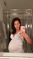 Hilaria Baldwin Instagram - Hilaria Baldwin Poses in Lingerie Two Days ...