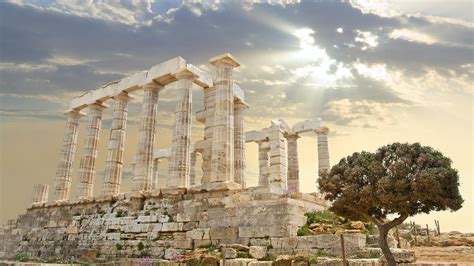 Ancient Greece Wallpapers Top Free Ancient Greece Backgrounds