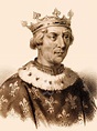 Antepasados de Luis VIII de Francia