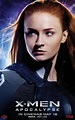 X-Men: Apocalypse - Character Posters | Confusions and Connections