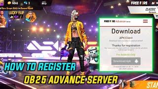 When duty calls, fire at will! Ff Advance Server Ob 26 / Free Fire Ob26 Advance Server ...