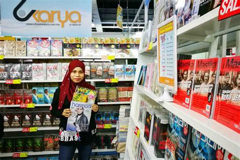 Posted by portal sam bagan terap at 9:09 pm. Utusan Karya di Pesta Buku Antarabangsa Kuala Lumpur 2018 ...