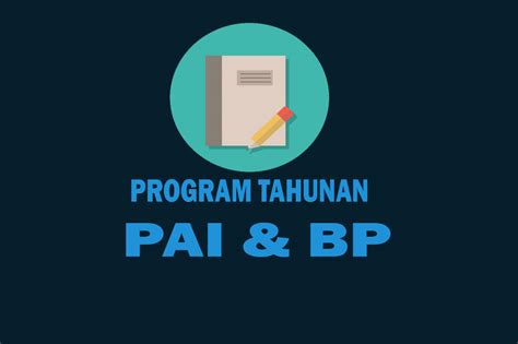 Program Tahunan Mata Pelajaran PAI Kurikulum 2013 Revisi MASBABAL