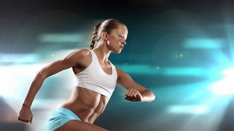 Download Fitness Woman Wallpaper And Image Pictures Photos By