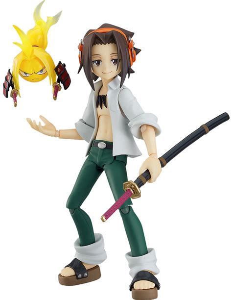 Figma Yoh Asakura Shaman King