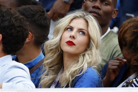 + media access day on june 10, 2021 in rambouillet, france. Camille Tytgat, femme de Raphael Varane