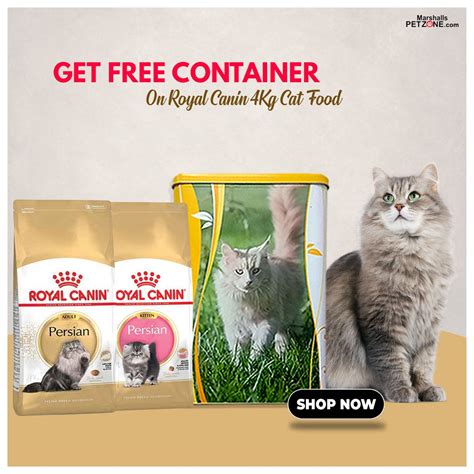 Buy royal canin cat food and get the best deals at the lowest prices on ebay! Royal Canin Persian Cat Food 4kg