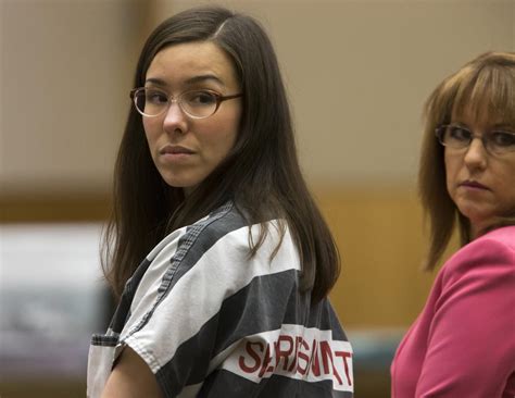The It List The Story Of How Jodi Arias Charmed Her Fellow Inmates Is
