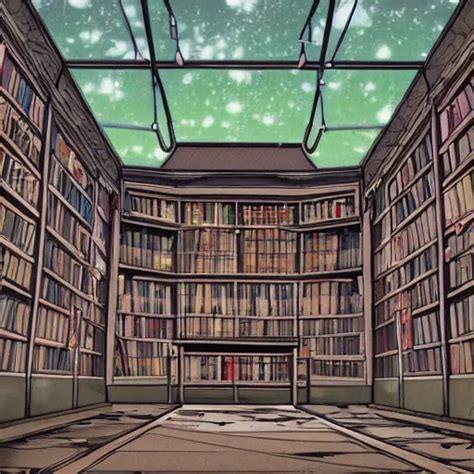 Details More Than 85 Anime Library Background Best Vn
