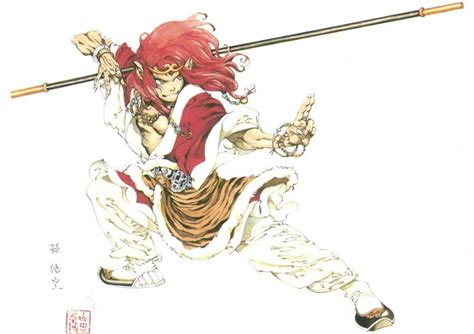 Learn more here about the origin of dragon ball. saiyuki journey west sun goku vs goku whern he become super saiyan god - Battles - Comic Vine
