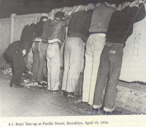 New York City Gangs From The 1950s