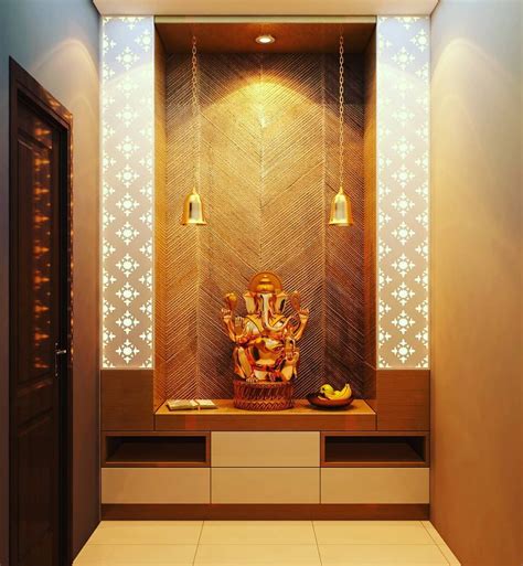 Interior Design For Temple In House Kalimantan Info