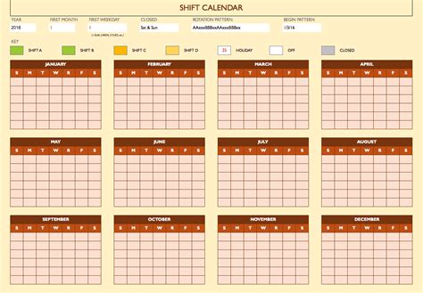 To calculate in excel how many hours someone has worked, you can often subtract the start time from the end time to get the. Free Work Schedule Templates for Word and Excel