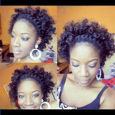 How to twist black hair. Natural hair, Bantu knots and Two strand twists on Pinterest