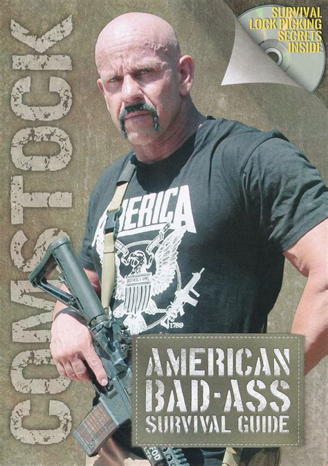 American Bad Ass Survival Guide 1 2 Dvd Set Budovideos Inc