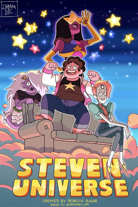 Steven Universe Pilot Steven Universe Poster Steven Universe Stickers