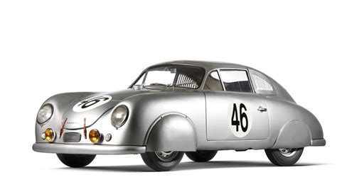 1951 Porsche 356 Sl Gmünd Is A Reborn Motorsport Veteran On Jay Lenos
