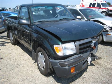 2000 Toyota Tacoma Base Parts Autogator Sacramento Ca