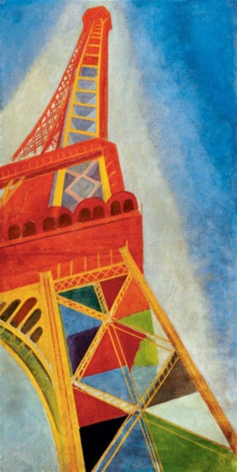 Tour eiffel d'aprés robert delaunay (2014) œuvre d'art originale, peinture (60x50x61 cm) par d laure (france) veuillez nous contacter pour connaître la disponibilité de cette œuvre. 33 best images about Robert et Sonia Delaunay on Pinterest ...