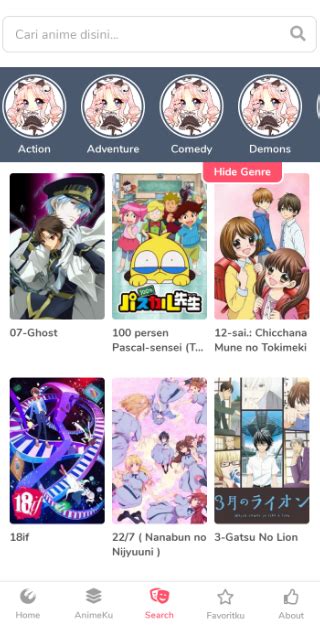 Download Apk Animekutv Animeku Tv Apk Download For Android Free