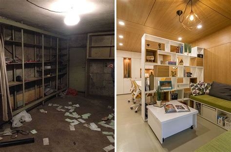They can help you convert your old rusty garage into a comfy bedroom that you'll love. Before & After - This Old Garage Has Been Converted Into ...