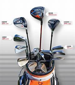 Justin Roses Golf Equipment The Clubs And Gear Of A Champion
