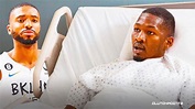 Dorian Finney-Smith injury timetable revealed amid successful finger ...