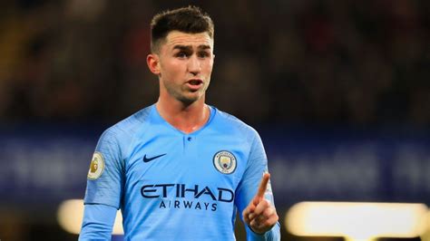 Manchester Citys Aymeric Laporte Personal Reasons Behind France