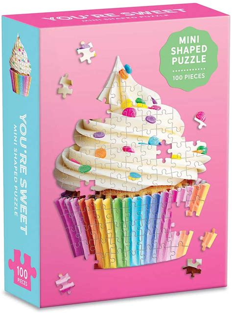 You're Sweet Mini Puzzle - A2Z Science & Learning Store