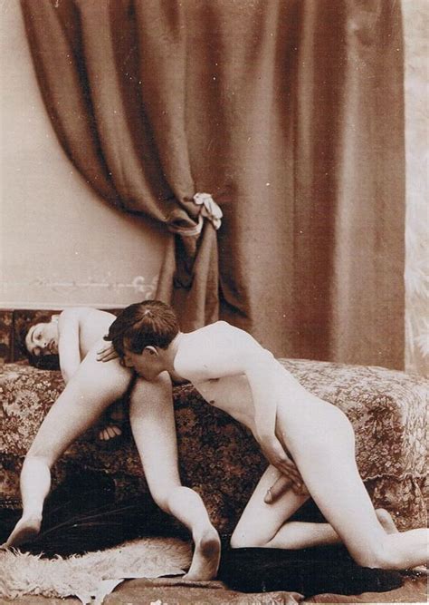 Victorian Den Hot Sex Picture
