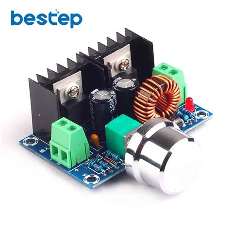 Xh M401 Dc Dc Step Down Buck Converter Power Supply Module Xl4016e1 Pwm