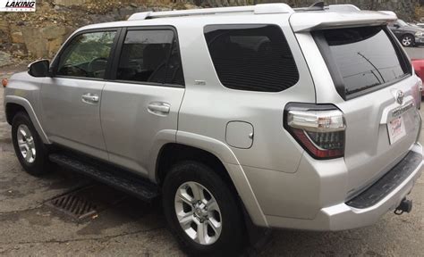 Laking Toyota 2016 Toyota 4runner Sr5 4x4 3rd Row Seating Low Kms