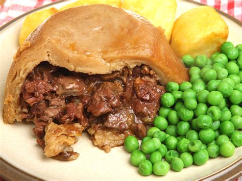 All your paper needs covered 24/7. Steak and kidney pie is made with lamb or pork kidneys. Britons love the melt-in-your-mouth ...