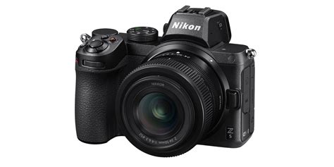 Nikons Z5 Mirrorless Camera With 24 50mm Lens Falls 303 To 2022 Low