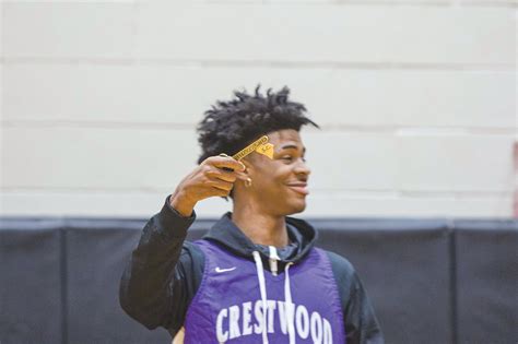 Dalzells Knight Knighted Ja Morant Receives Key To Sumter Visits