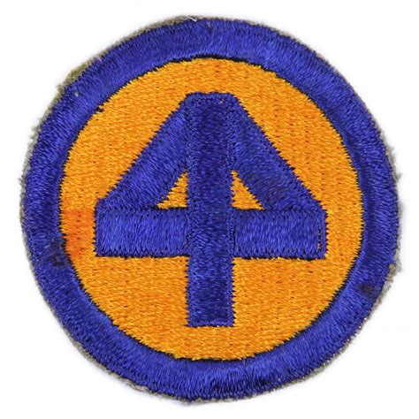 Insigne 44th Infantry Division