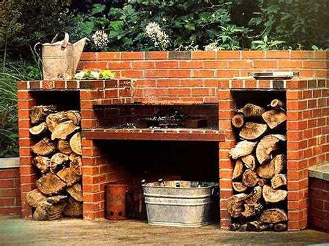 Amazing 40 Best DIY Backyard Brick Barbecue Ideas Https Hngdiy