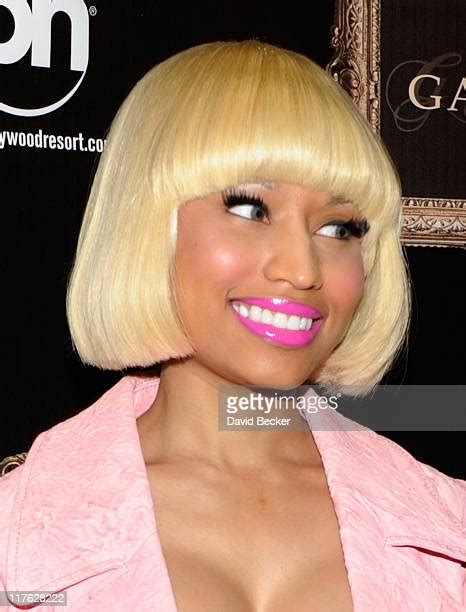 Nicki Minaj At Gallery Nightclub In Las Vegas Photos And Premium High