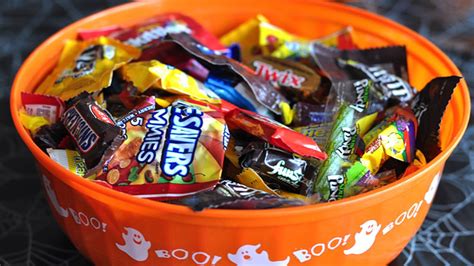 The Definitive List Of The Best And Worst Halloween Candy