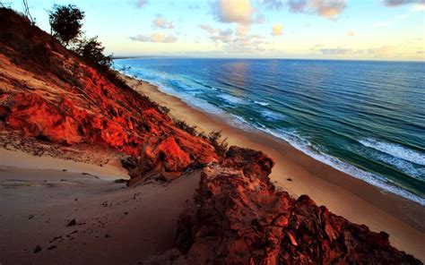 Fraser Island Series Famous Unesco Sites In Australia